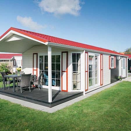 Luxus Chalet Bis 2 Personen Ohne Hund Norden Luaran gambar