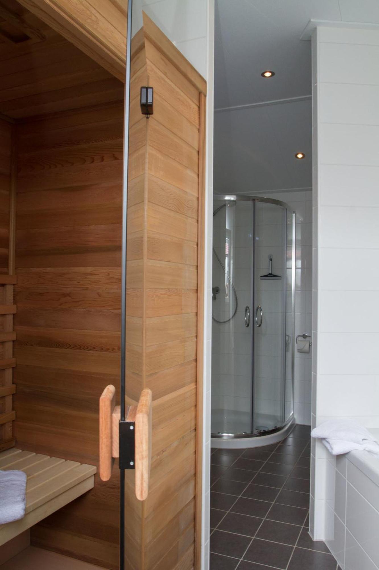 Luxus Chalet Bis 2 Personen Ohne Hund Norden Luaran gambar